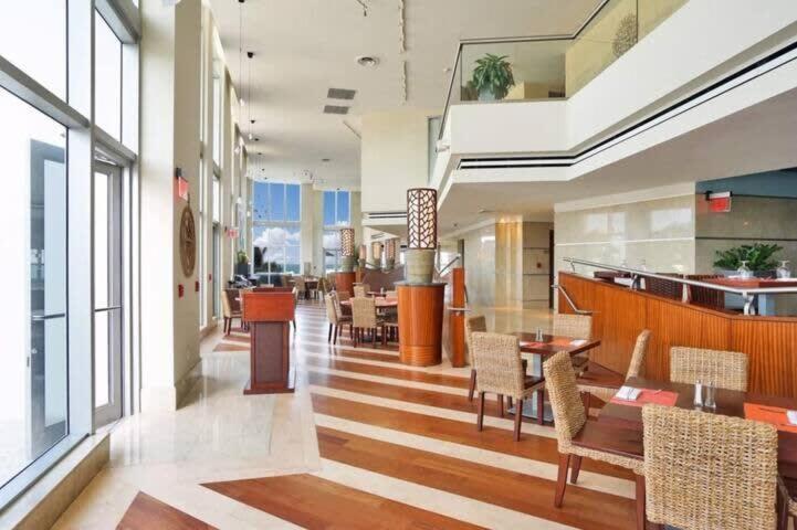 Beachfront Resort - Pool - Ocean View Balcony- Gym Μαϊάμι Μπιτς Εξωτερικό φωτογραφία