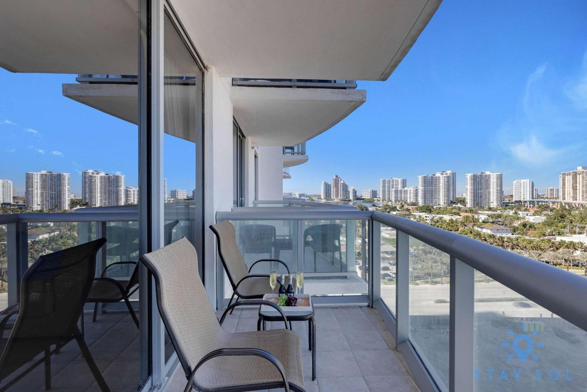 Beachfront Resort - Pool - Ocean View Balcony- Gym Μαϊάμι Μπιτς Εξωτερικό φωτογραφία