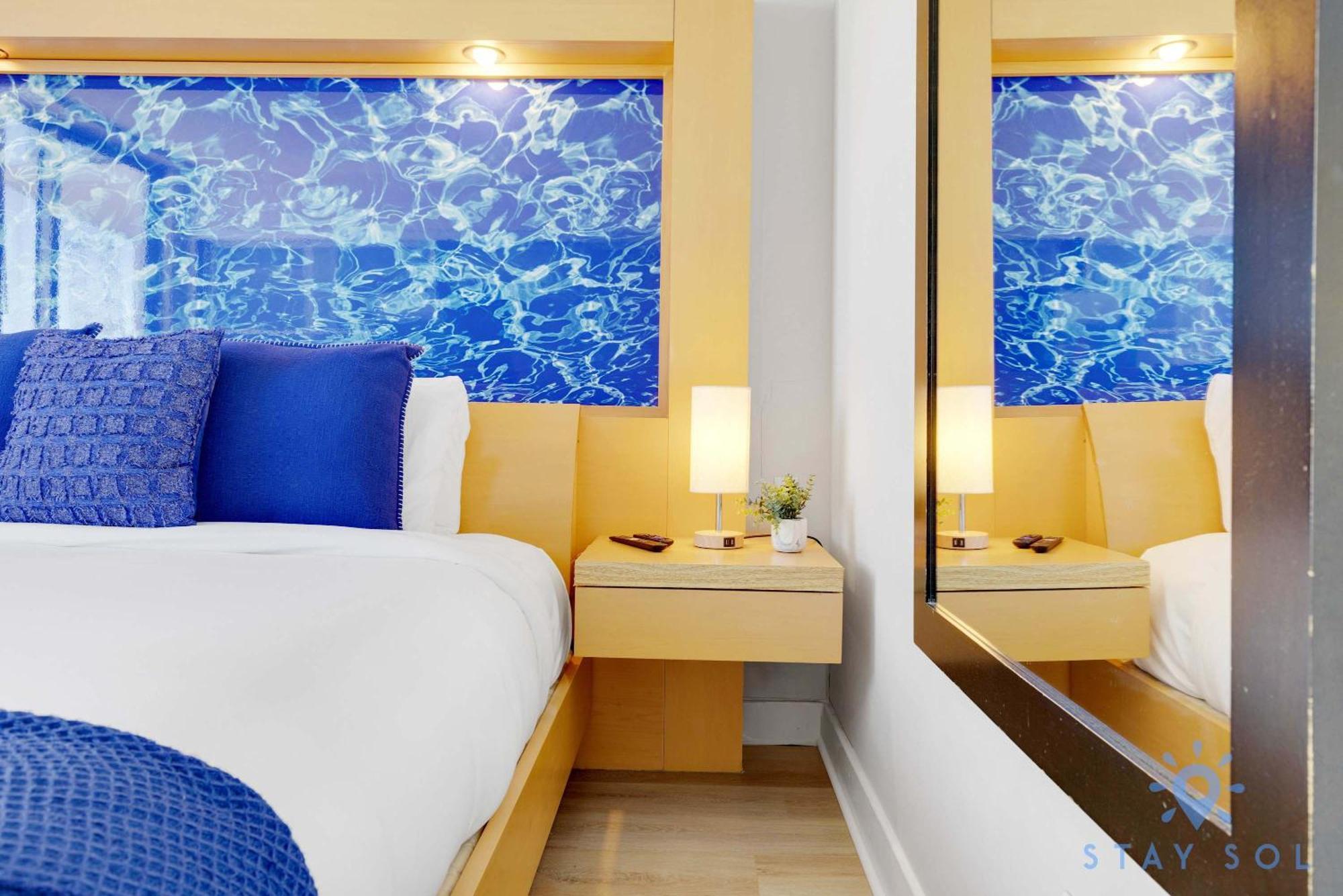 Beachfront Resort - Pool - Ocean View Balcony- Gym Μαϊάμι Μπιτς Εξωτερικό φωτογραφία